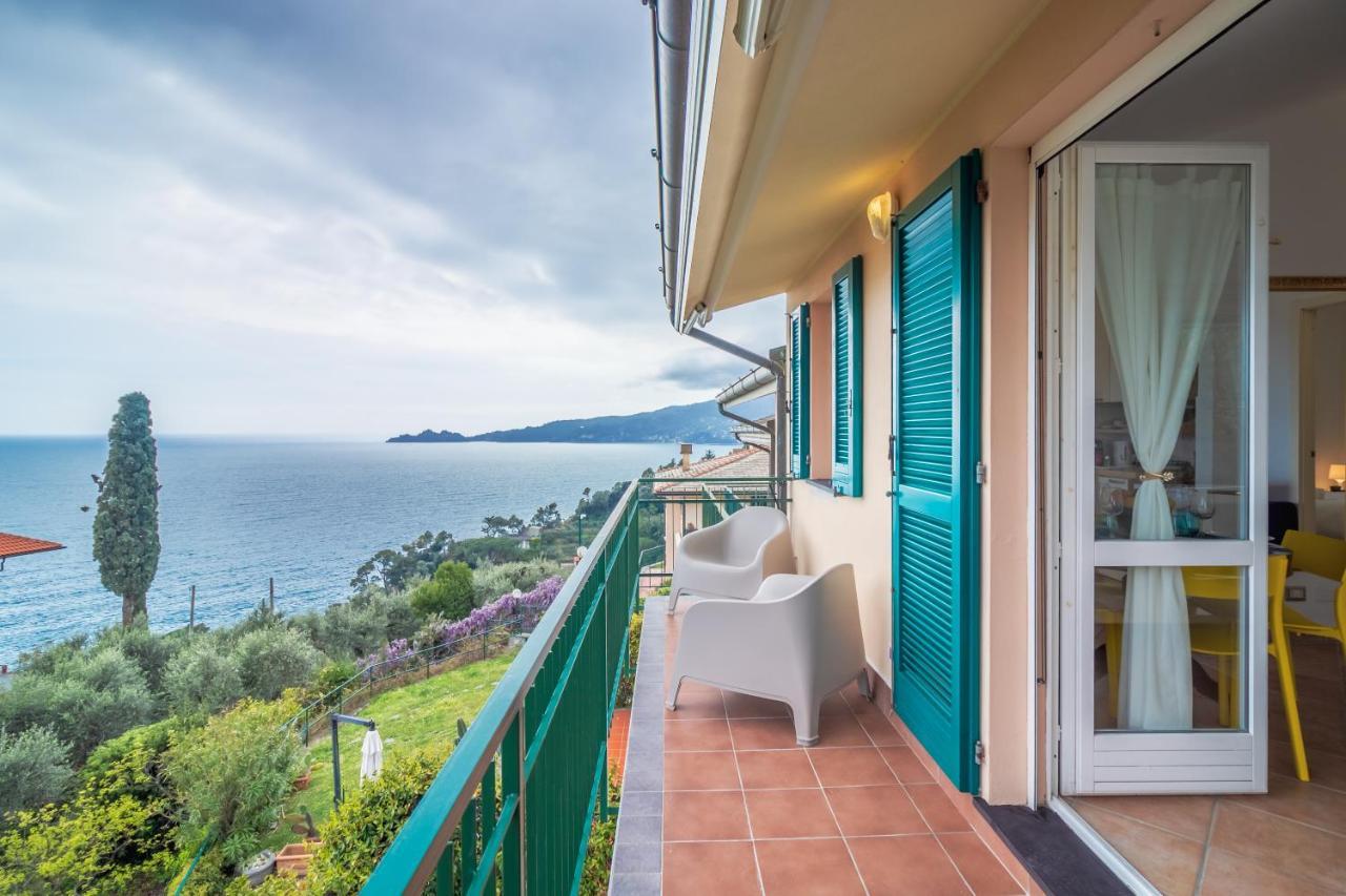 זואליי Casa Camilla Relax Con Una Vista Da Sogno מראה חיצוני תמונה